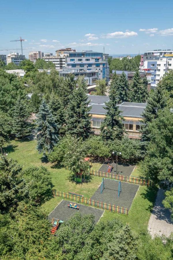 The Rooms София Экстерьер фото