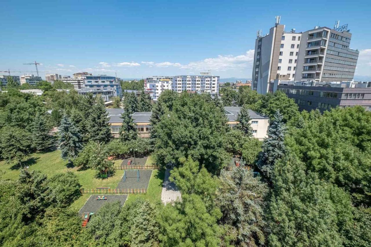 The Rooms София Экстерьер фото